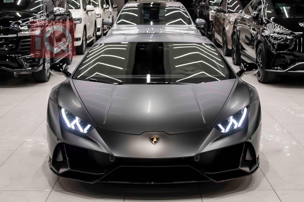 Lamborghini Huracan EVO Spyder
